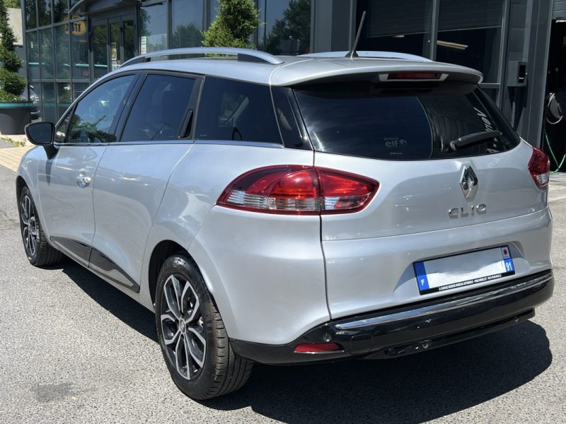 RENAULT CLIO 4 IV PHASE 2 ESTATE / BREAK INTENS 1.5 DCI 95 Cv 1ERE MAIN / 11 900 Kms - GARANTIE 1 AN