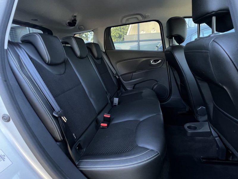 RENAULT CLIO 4 IV PHASE 2 ESTATE / BREAK INTENS 1.5 DCI 95 Cv 1ERE MAIN / 11 900 Kms - GARANTIE 1 AN