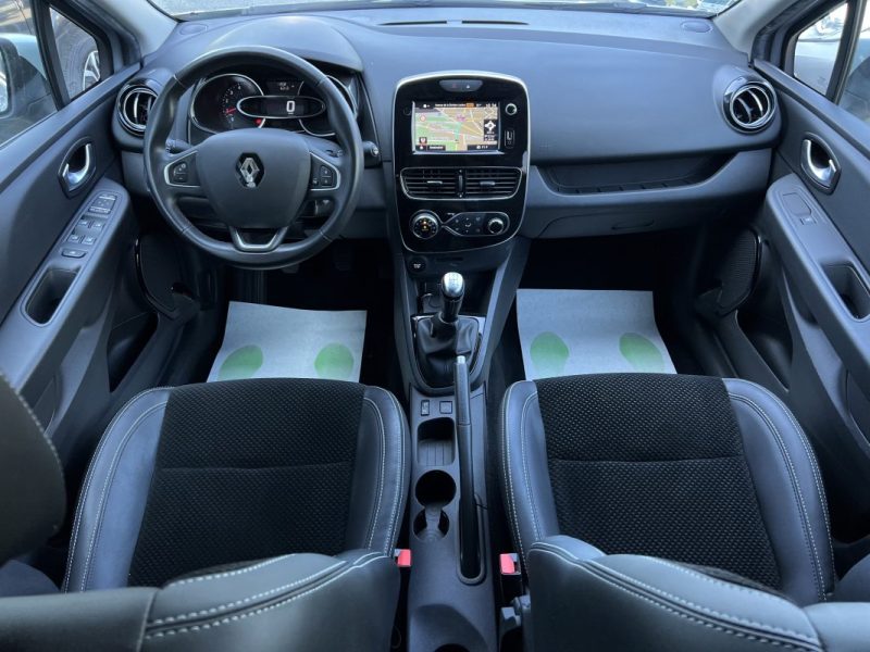 RENAULT CLIO 4 IV PHASE 2 ESTATE / BREAK INTENS 1.5 DCI 95 Cv 1ERE MAIN / 11 900 Kms - GARANTIE 1 AN
