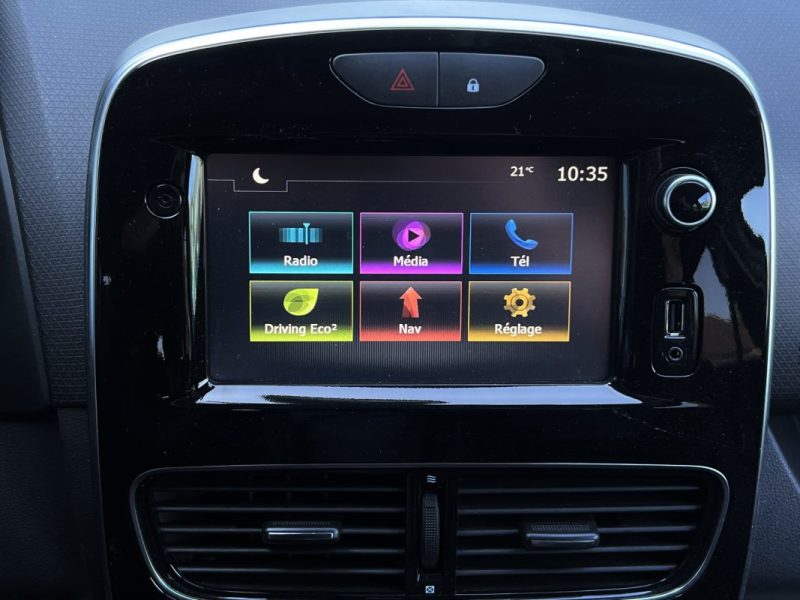 RENAULT CLIO 4 IV PHASE 2 ESTATE / BREAK INTENS 1.5 DCI 95 Cv 1ERE MAIN / 11 900 Kms - GARANTIE 1 AN