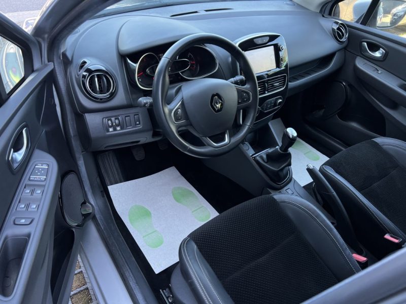 RENAULT CLIO 4 IV PHASE 2 ESTATE / BREAK INTENS 1.5 DCI 95 Cv 1ERE MAIN / 11 900 Kms - GARANTIE 1 AN