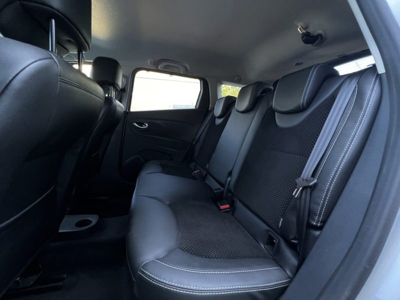 RENAULT CLIO 4 IV PHASE 2 ESTATE / BREAK INTENS 1.5 DCI 95 Cv 1ERE MAIN / 11 900 Kms - GARANTIE 1 AN