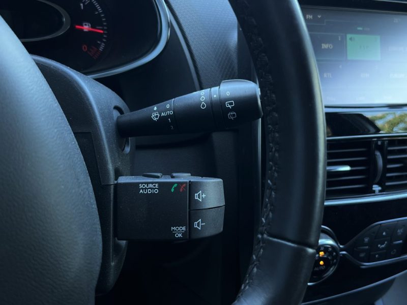 RENAULT CLIO 4 IV PHASE 2 ESTATE / BREAK INTENS 1.5 DCI 95 Cv 1ERE MAIN / 11 900 Kms - GARANTIE 1 AN