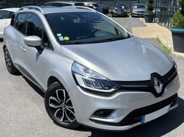 RENAULT CLIO 4 IV PHASE 2 ESTATE / BREAK INTENS 1.5 DCI 95 Cv 1ERE MAIN / 11 900 Kms - GARANTIE 1 AN