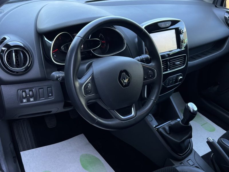 RENAULT CLIO 4 IV PHASE 2 ESTATE / BREAK INTENS 1.5 DCI 95 Cv 1ERE MAIN / 11 900 Kms - GARANTIE 1 AN