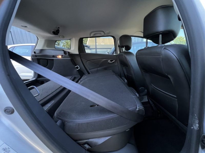 RENAULT CLIO 4 IV PHASE 2 ESTATE / BREAK INTENS 1.5 DCI 95 Cv 1ERE MAIN / 11 900 Kms - GARANTIE 1 AN