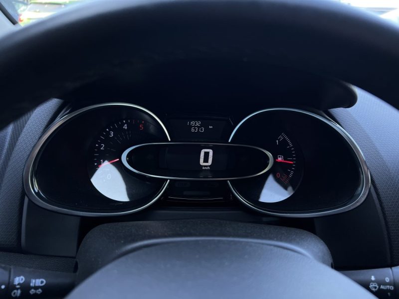 RENAULT CLIO 4 IV PHASE 2 ESTATE / BREAK INTENS 1.5 DCI 95 Cv 1ERE MAIN / 11 900 Kms - GARANTIE 1 AN