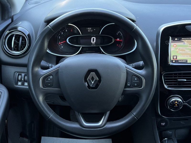 RENAULT CLIO 4 IV PHASE 2 ESTATE / BREAK INTENS 1.5 DCI 95 Cv 1ERE MAIN / 11 900 Kms - GARANTIE 1 AN