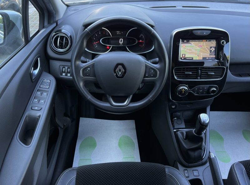 RENAULT CLIO 4 IV PHASE 2 ESTATE / BREAK INTENS 1.5 DCI 95 Cv 1ERE MAIN / 11 900 Kms - GARANTIE 1 AN