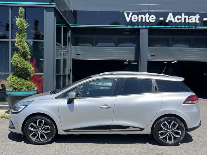 RENAULT CLIO 4 IV PHASE 2 ESTATE / BREAK INTENS 1.5 DCI 95 Cv 1ERE MAIN / 11 900 Kms - GARANTIE 1 AN