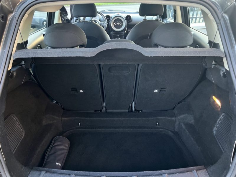 MINI COUNTRYMAN II R60 2.0 D 112 Cv BOITE AUTO TOIT OUVRANT PANO GPS CRIT AIR 2 - GARANTIE 1 AN