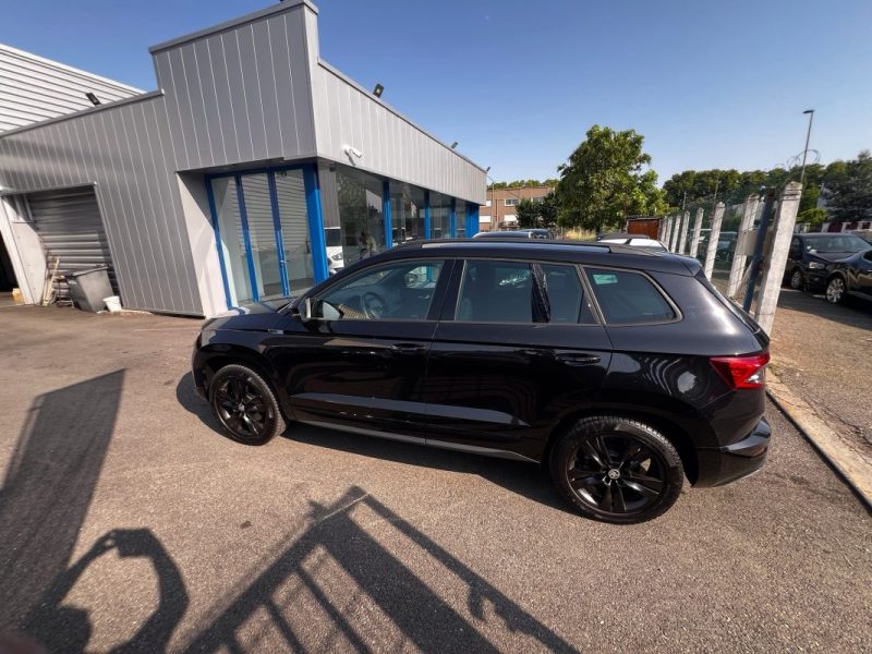 SKODA KAROQ 2019