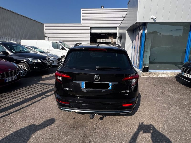 SKODA KAROQ 2019