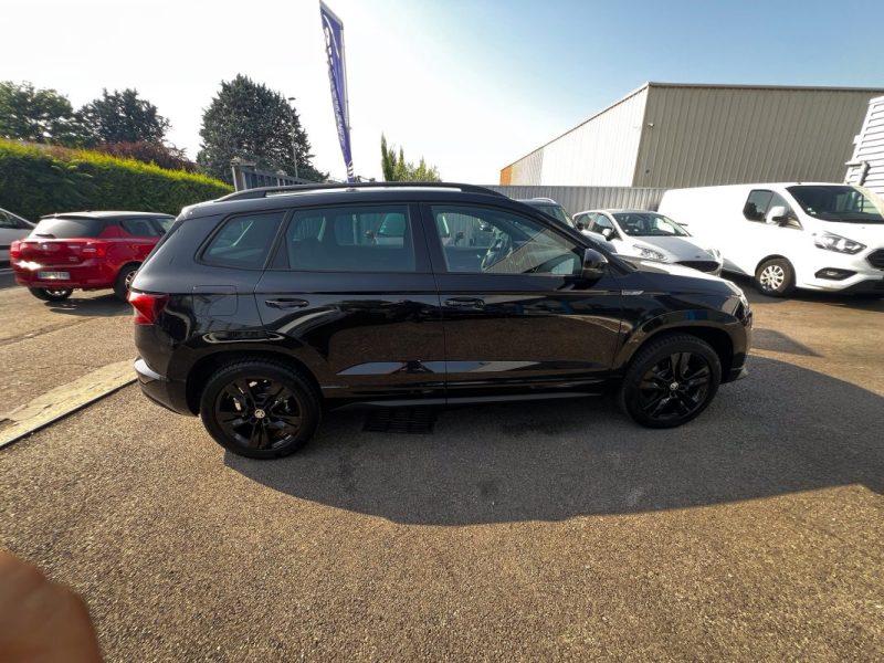 SKODA KAROQ 2019