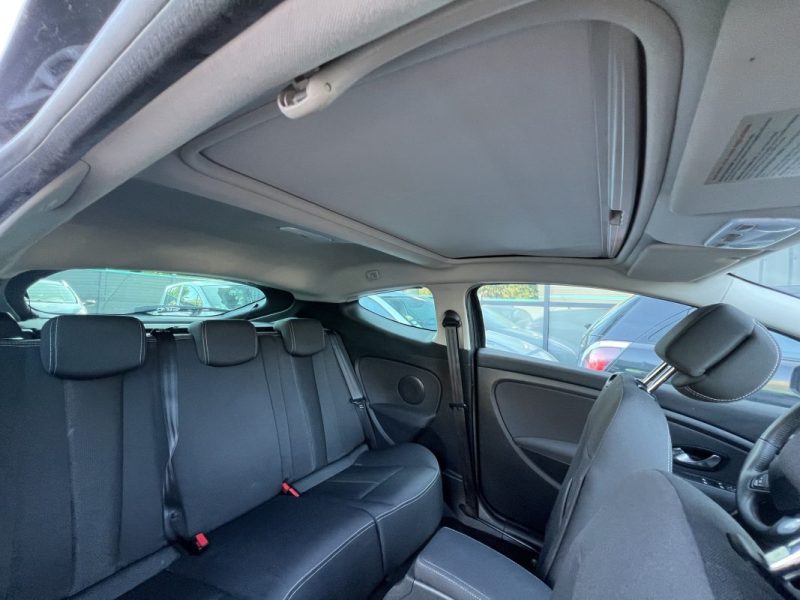 RENAULT MEGANE 3 III COUPE 1.4 TCE 130 Cv PREMIERE MAIN TOIT PANORAMIQUE CRIT AIR 1 - GARANTIE 1 AN