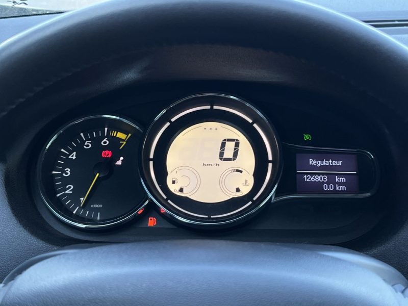 RENAULT MEGANE 3 III COUPE 1.4 TCE 130 Cv PREMIERE MAIN TOIT PANORAMIQUE CRIT AIR 1 - GARANTIE 1 AN