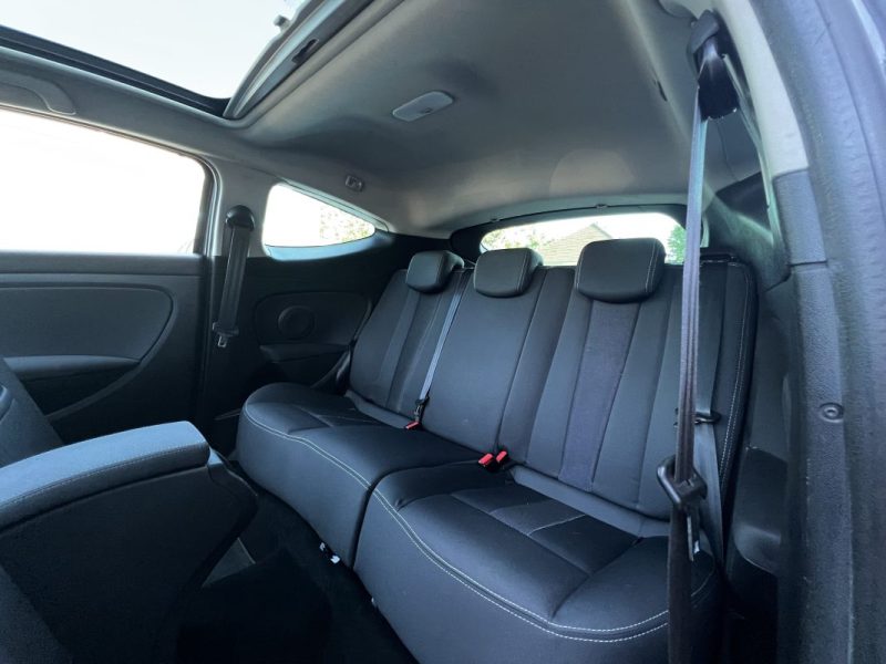 RENAULT MEGANE 3 III COUPE 1.4 TCE 130 Cv PREMIERE MAIN TOIT PANORAMIQUE CRIT AIR 1 - GARANTIE 1 AN