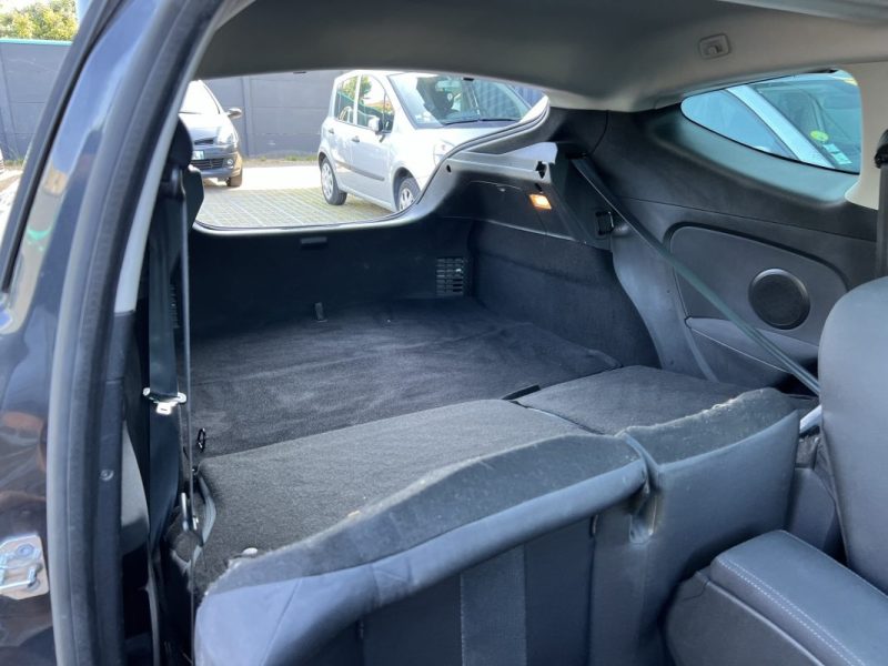 RENAULT MEGANE 3 III COUPE 1.4 TCE 130 Cv PREMIERE MAIN TOIT PANORAMIQUE CRIT AIR 1 - GARANTIE 1 AN