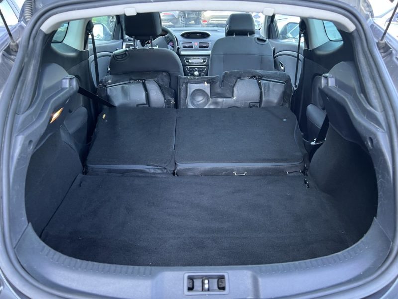 RENAULT MEGANE 3 III COUPE 1.4 TCE 130 Cv PREMIERE MAIN TOIT PANORAMIQUE CRIT AIR 1 - GARANTIE 1 AN