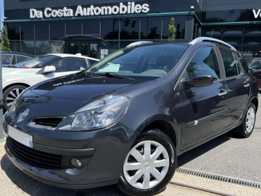 RENAULT CLIO 3 III ESTATE / BREAK 1.5 DCI 85 Cv - GARANTIE 1 AN