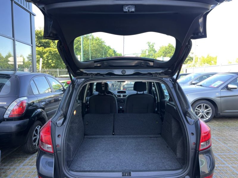 RENAULT CLIO 3 III ESTATE / BREAK 1.5 DCI 85 Cv - GARANTIE 1 AN