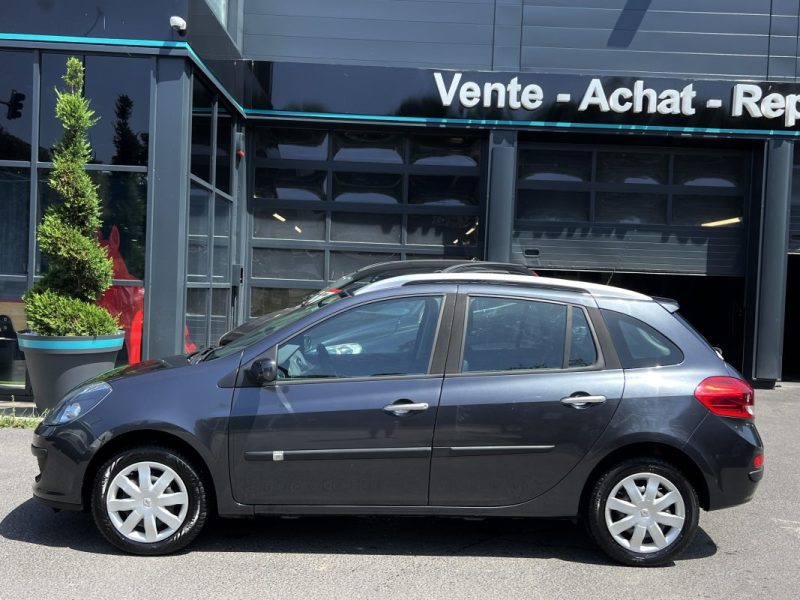 RENAULT CLIO 3 III ESTATE / BREAK 1.5 DCI 85 Cv - GARANTIE 1 AN