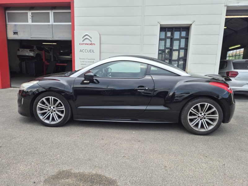 PEUGEOT RCZ 2012