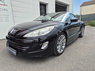 PEUGEOT RCZ 2012