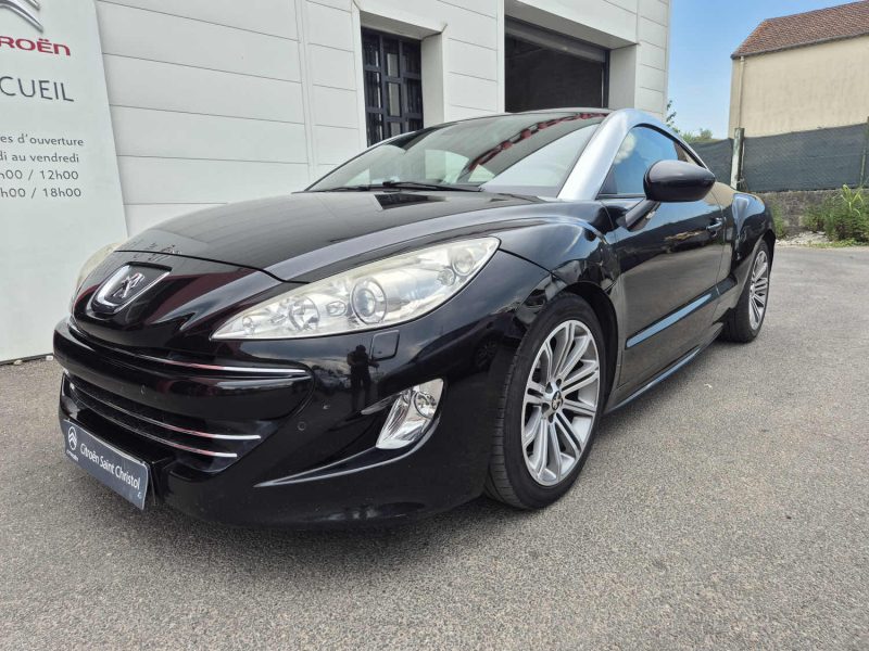 PEUGEOT RCZ 2012