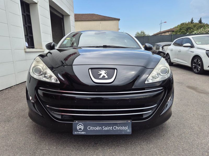 PEUGEOT RCZ 2012