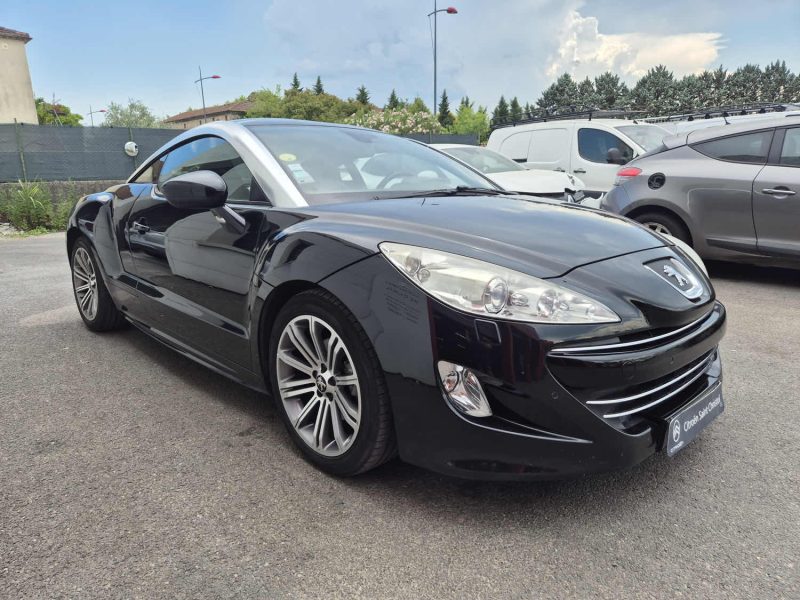 PEUGEOT RCZ 2012