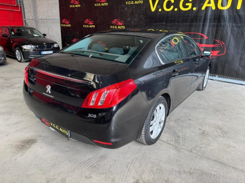 PEUGEOT 508 1.6 HDI 112 Active 