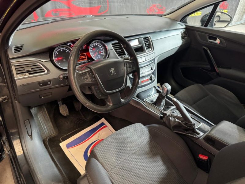 PEUGEOT 508 1.6 HDI 112 Active 