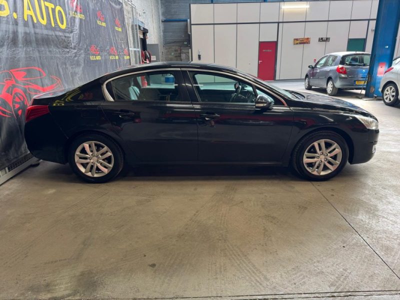 PEUGEOT 508 1.6 HDI 112 Active 