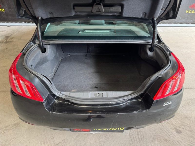 PEUGEOT 508 1.6 HDI 112 Active 