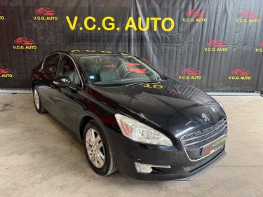 PEUGEOT 508 1.6 HDI 112 Active 