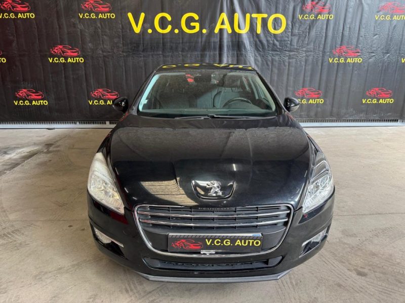 PEUGEOT 508 1.6 HDI 112 Active 