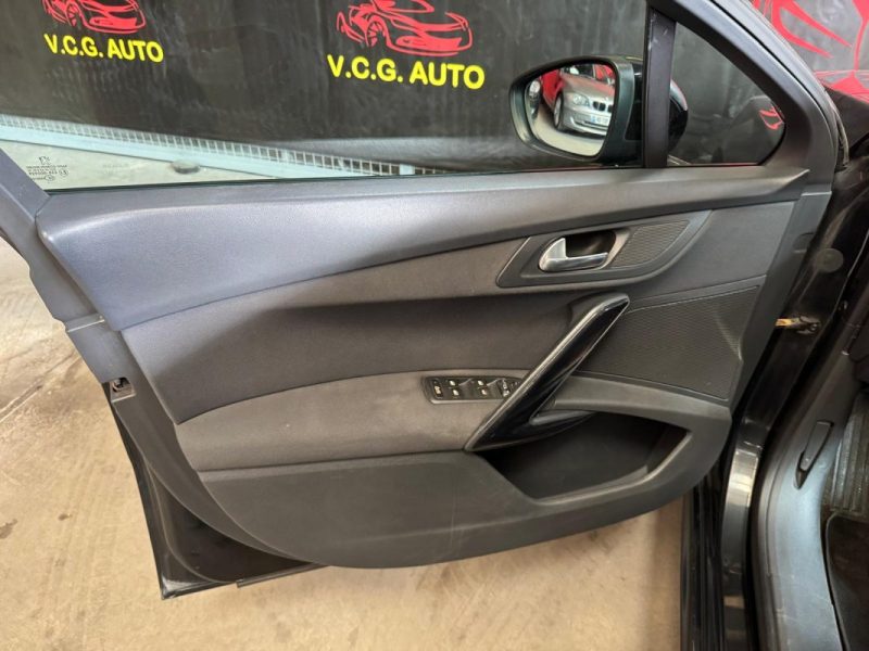 PEUGEOT 508 1.6 HDI 112 Active 