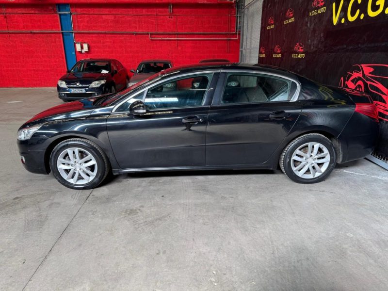 PEUGEOT 508 1.6 HDI 112 Active 