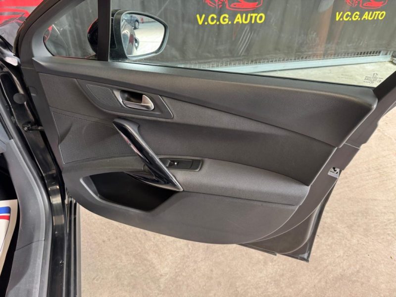 PEUGEOT 508 1.6 HDI 112 Active 