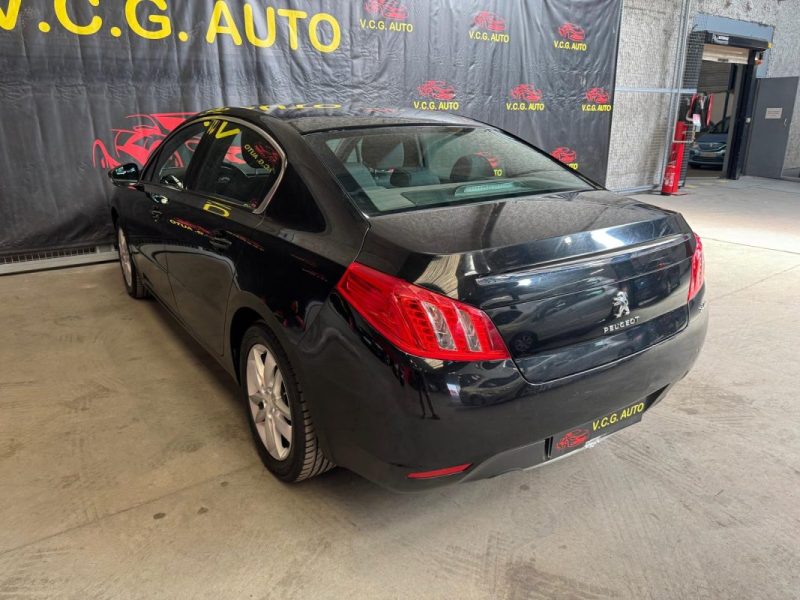 PEUGEOT 508 1.6 HDI 112 Active 