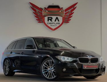 BMW SERIE 3 330D 258CH M SPORT