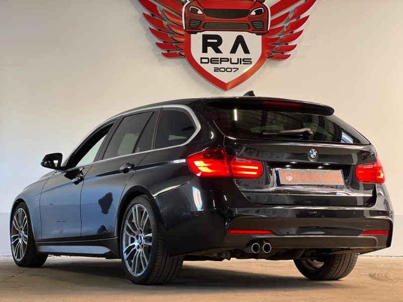 BMW SERIE 3 330D 258CH M SPORT