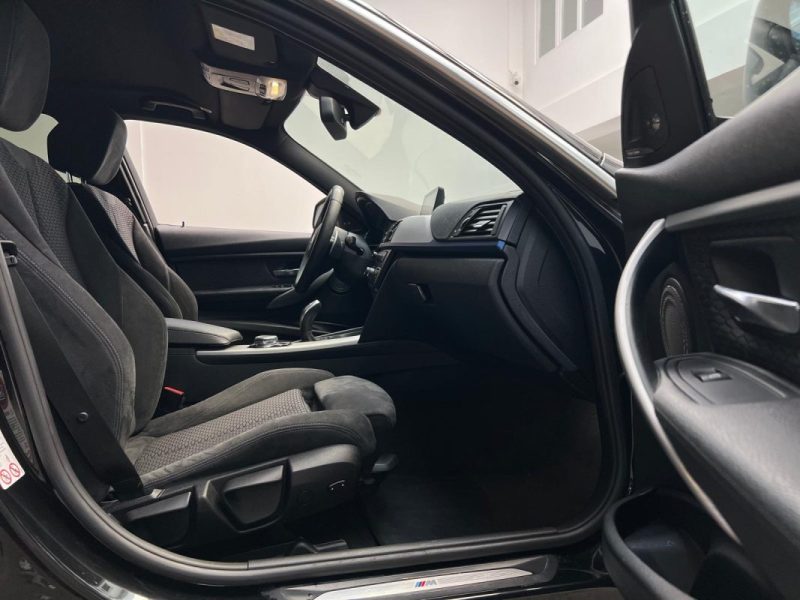 BMW SERIE 3 330D 258CH M SPORT