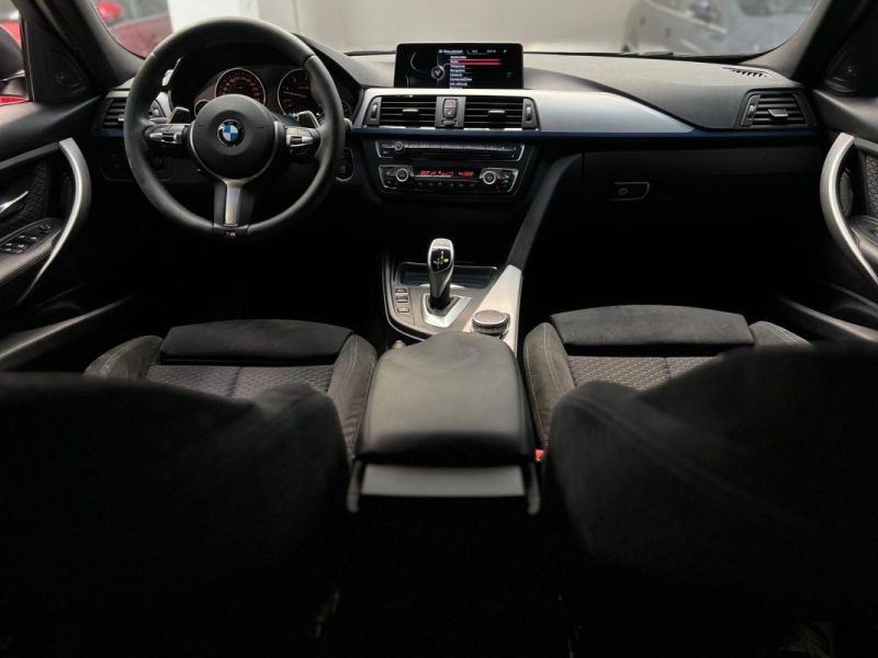 BMW SERIE 3 330D 258CH M SPORT