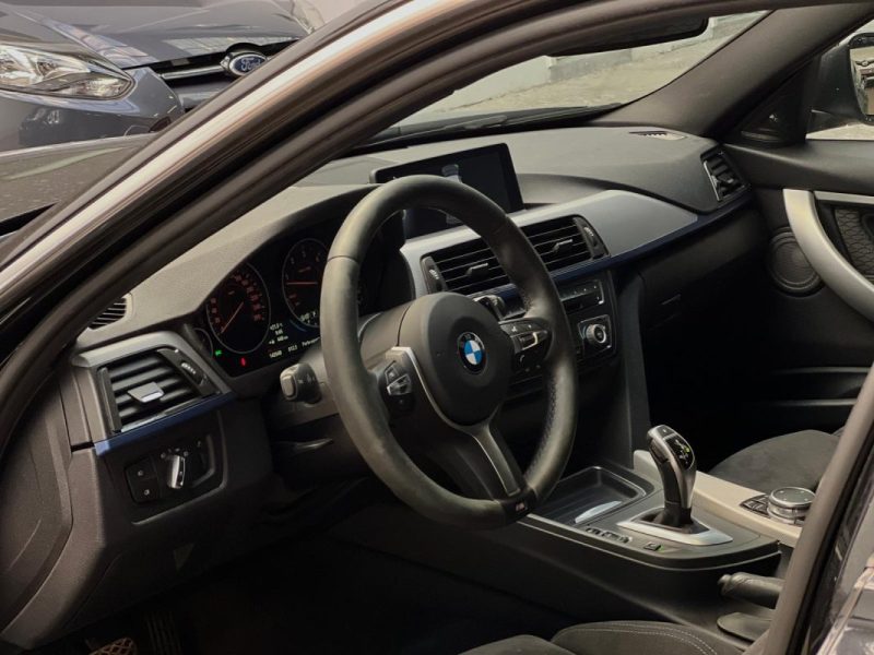 BMW SERIE 3 330D 258CH M SPORT