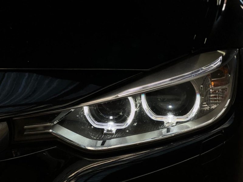 BMW SERIE 3 330D 258CH M SPORT