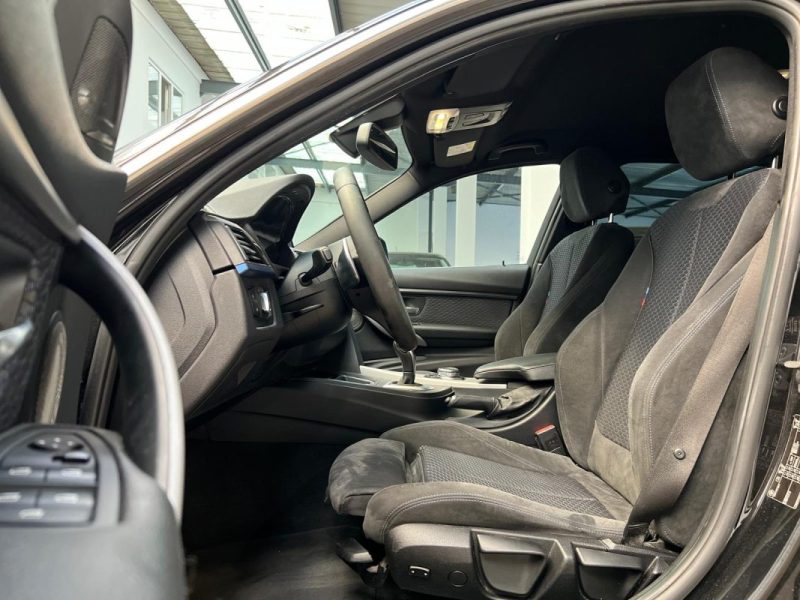 BMW SERIE 3 330D 258CH M SPORT