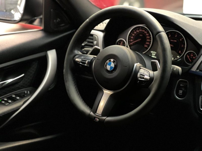 BMW SERIE 3 330D 258CH M SPORT