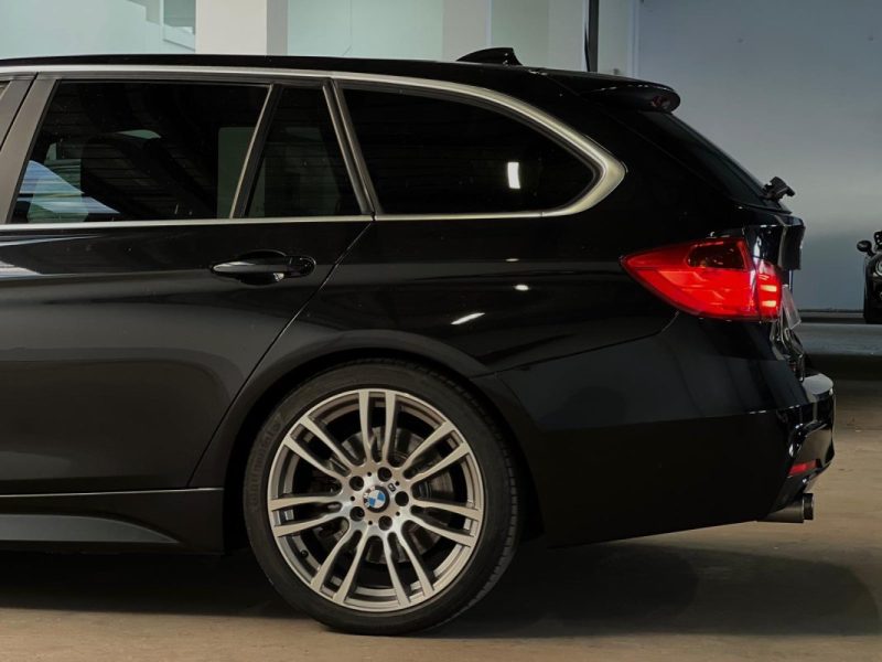 BMW SERIE 3 330D 258CH M SPORT